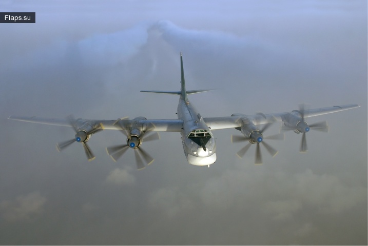 Купить  бомбардировщик теперь можно на EBAY: Ту-95МС