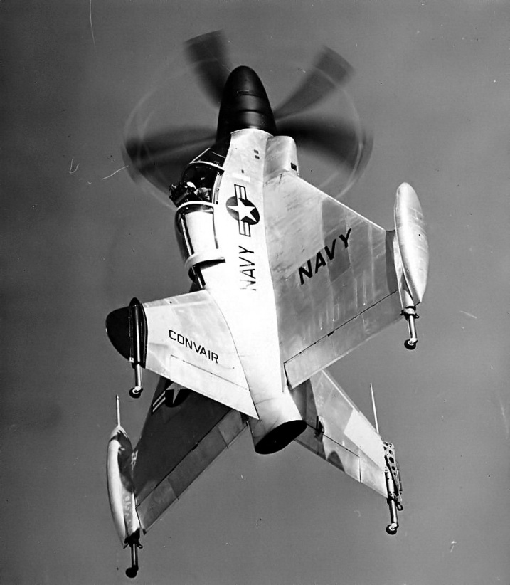 Lockheed XFV «The Salmon»