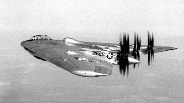Northrop XB-35
