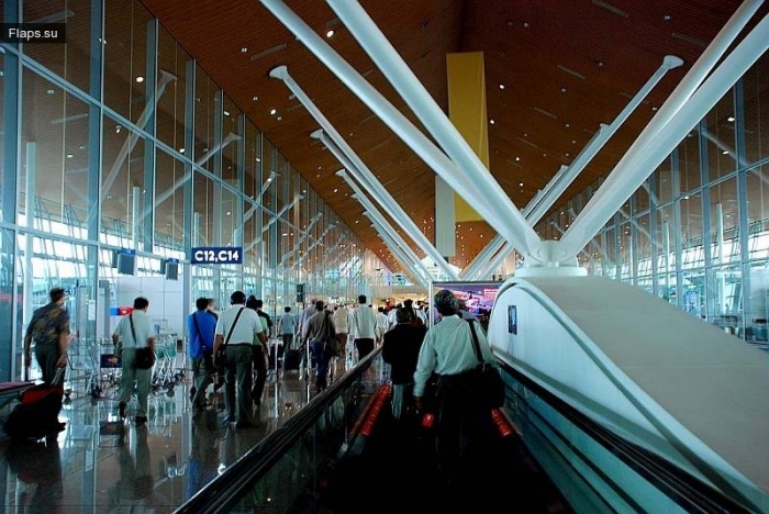 Аэропорт Куала-Лумпур (Куала-Лумпур)