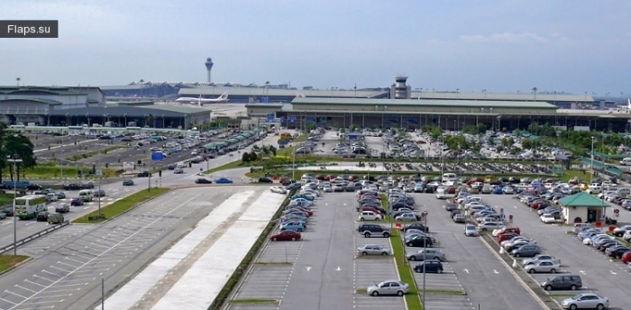 Аэропорт Куала-Лумпур (Куала-Лумпур)
