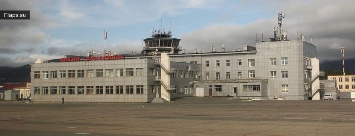 Аэропорт Хомутово (Южно-Сахалинск)