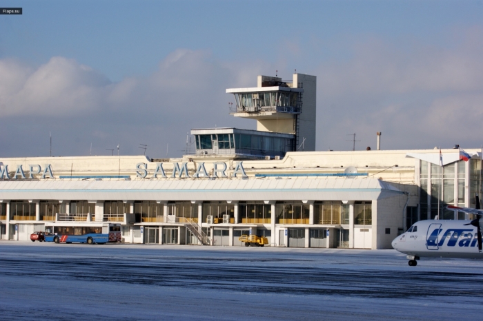 Аэропорт Курумоч