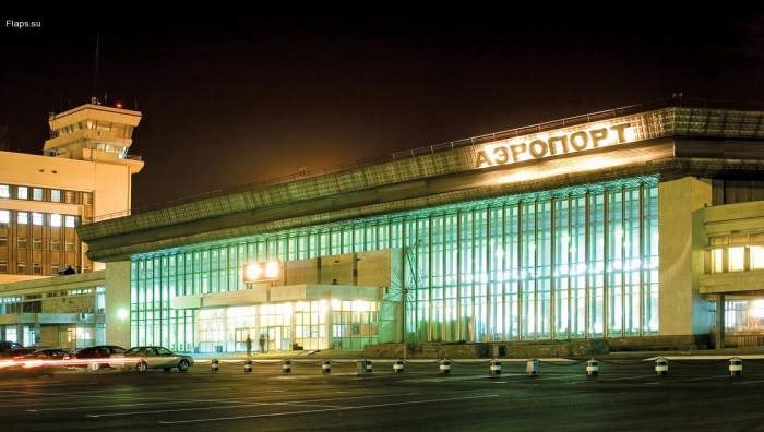 Аэропорт Хабаровск