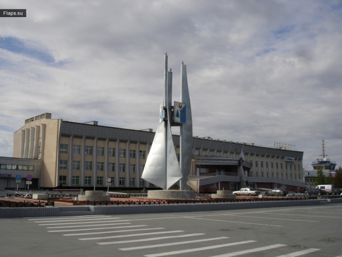 Аэропорт Нижневартовск