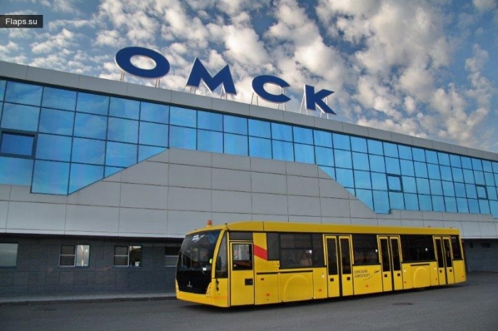Аэропорт Омск