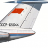 Ту-134Б
